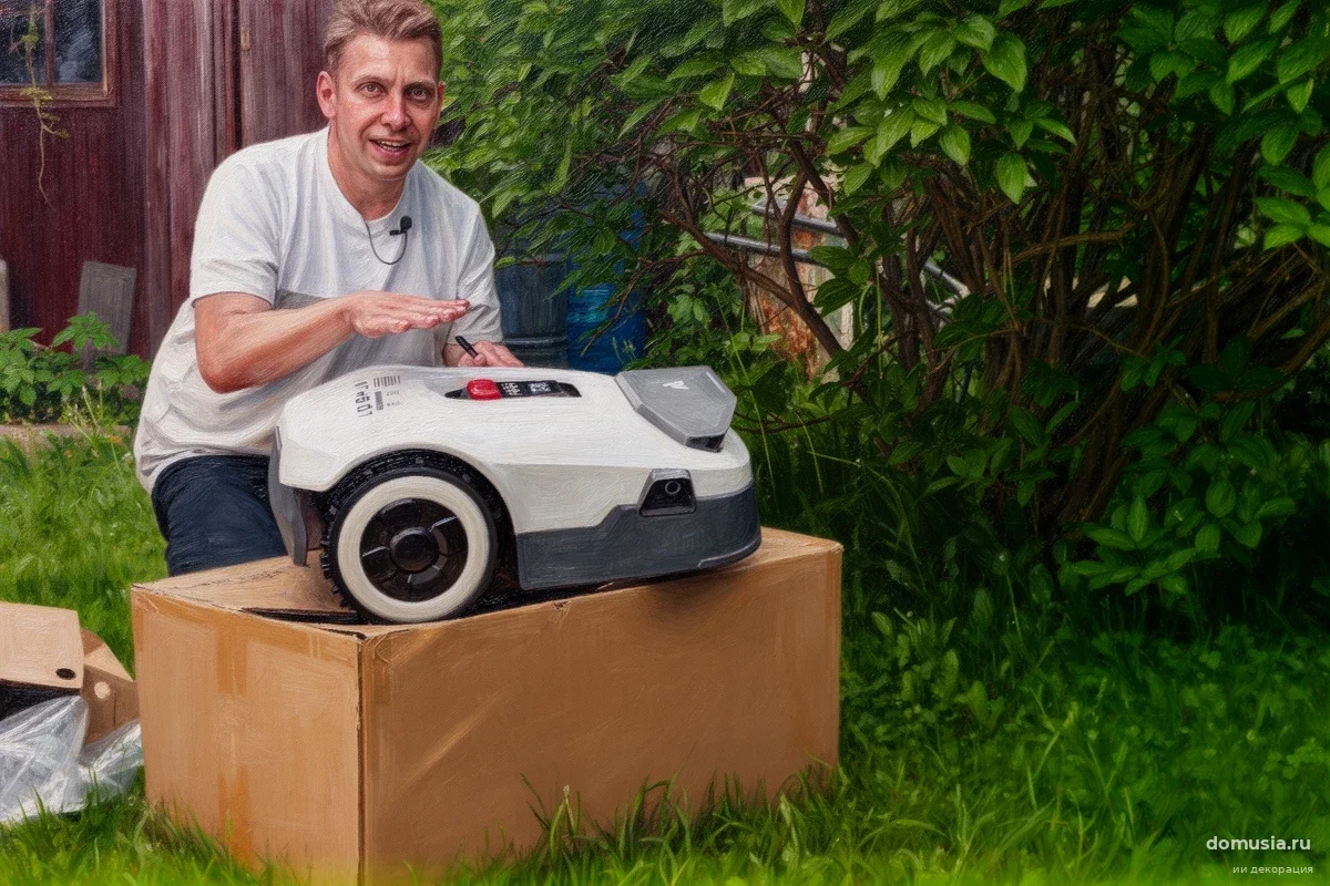 Битва роботов в Британии: почему дешевый косильщик обошел фаворита в экстремальных тестах