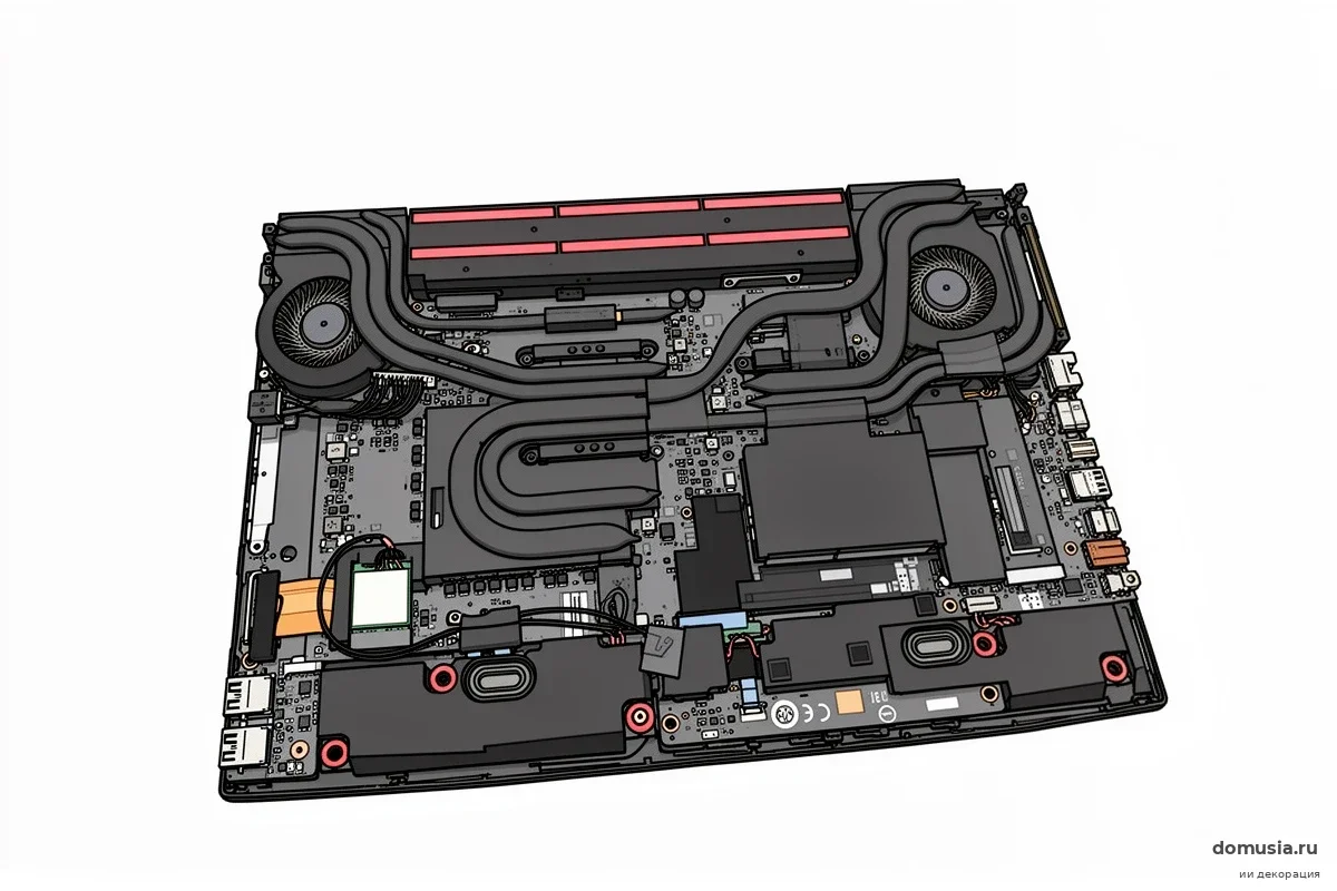 Владелец MSI WF76 починил ноутбук инструментами для авто после многолетних споров с магазином