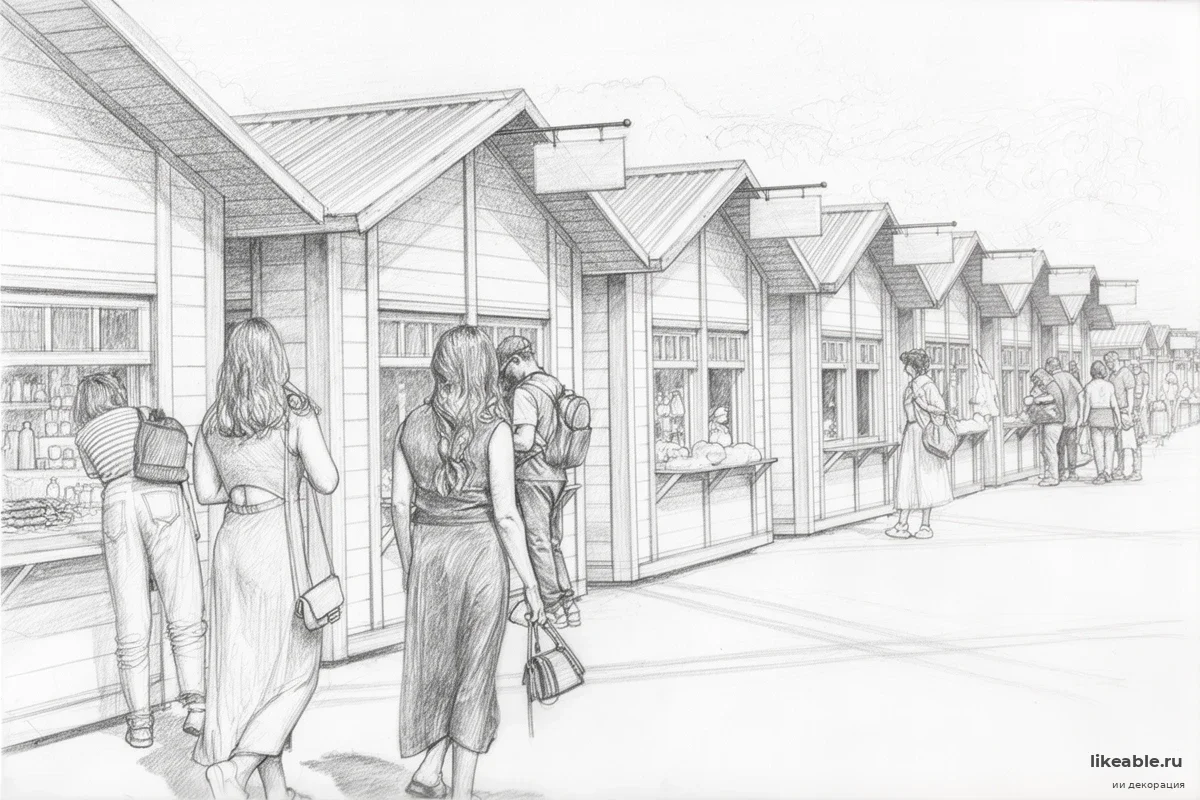 41 павильон у ротонды: что скрывают нижегородские мастера на набережной