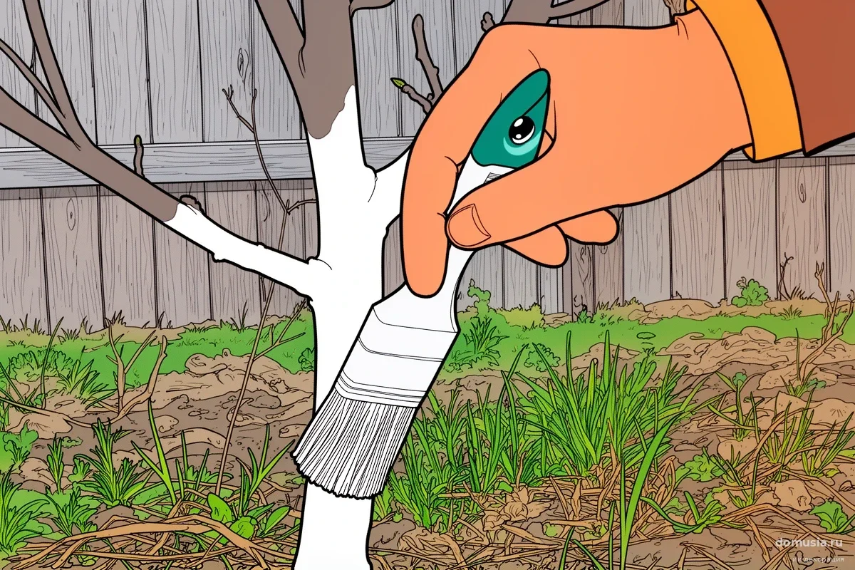 Один весенний ритуал на даче лишит вредителей шанса на выживание