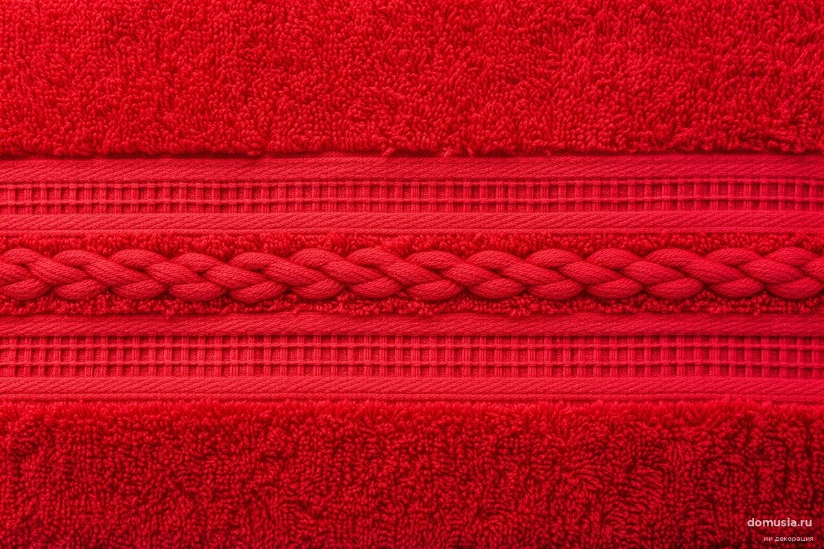 Зачем на банных полотенцах делают полоски: эксперты раскрыли скрытую функцию декора