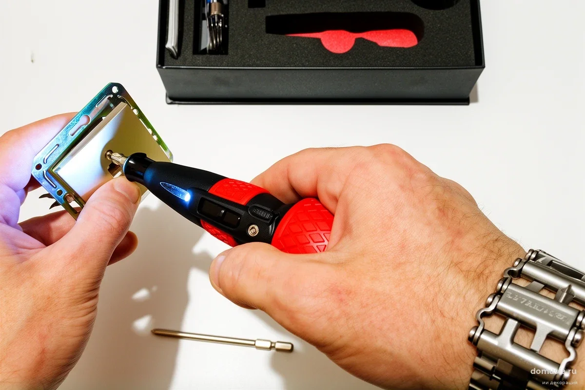 Vessel против Iris: тест компактных отверток на кедре выявил критический изъян одной из моделей