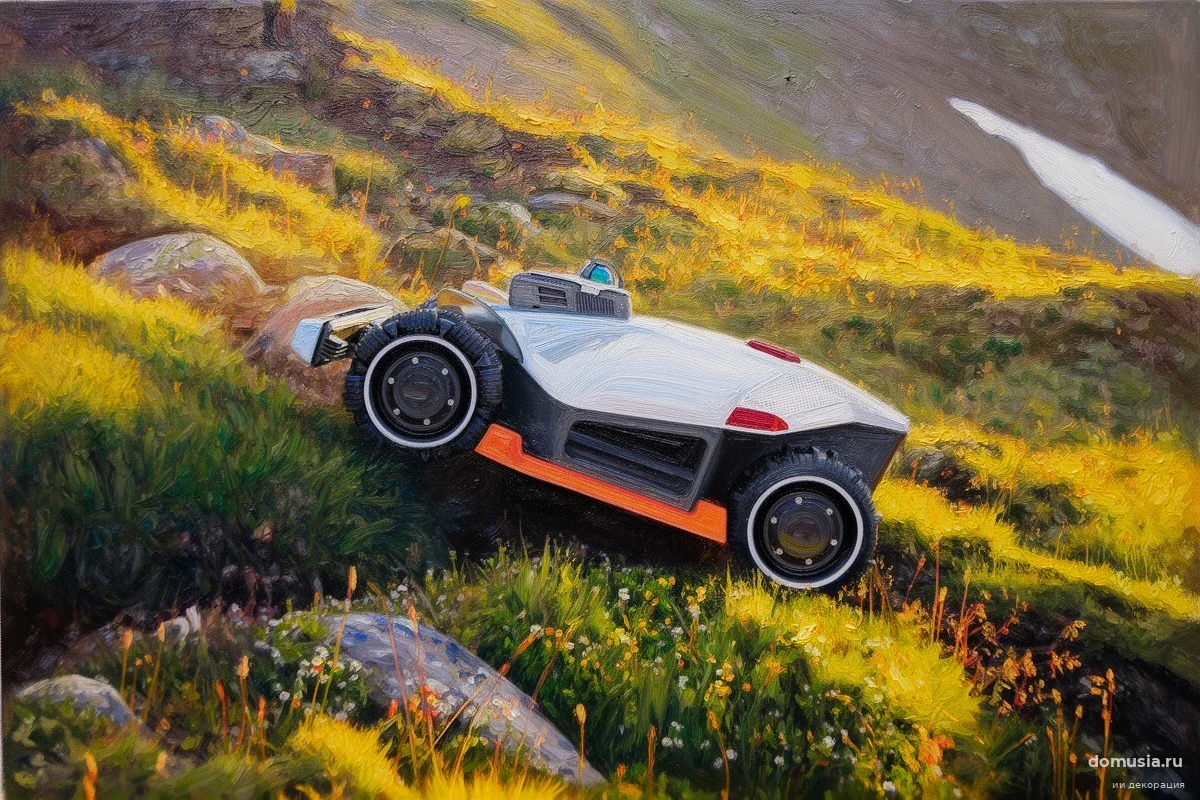 Luba 3 AWD меняет правила: почему LiDAR и ИИ заставили отказаться от привычной навигации