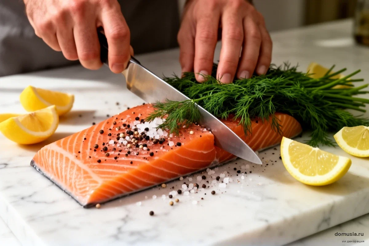 Опасный лед: почему повторная заморозка рыбы превращает ужин в катастрофу