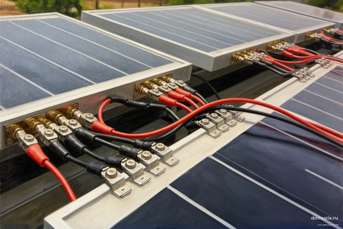 Ошибка при сборке солнечных панелей: почему 200 Вт на бумаге превращаются в 150 Вт на деле