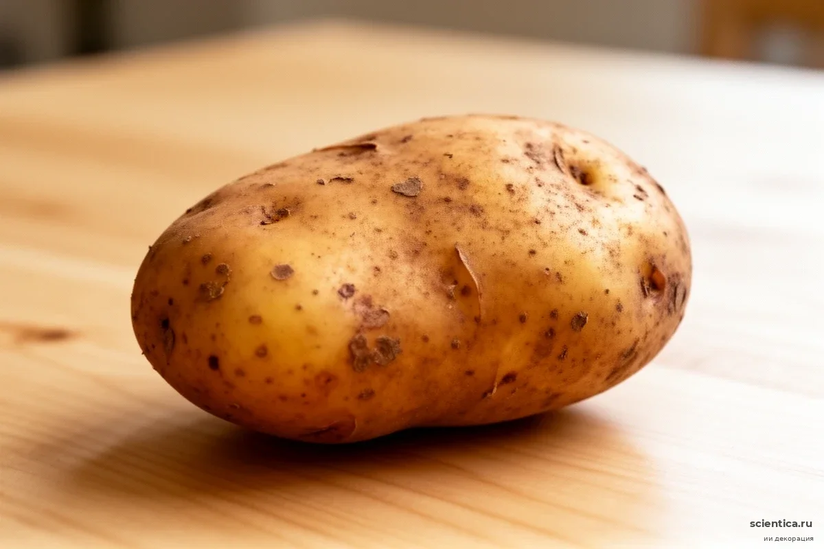 Россельхознадзор нашел способ спасти курский картофель от грибка, уничтожающего 100% урожая