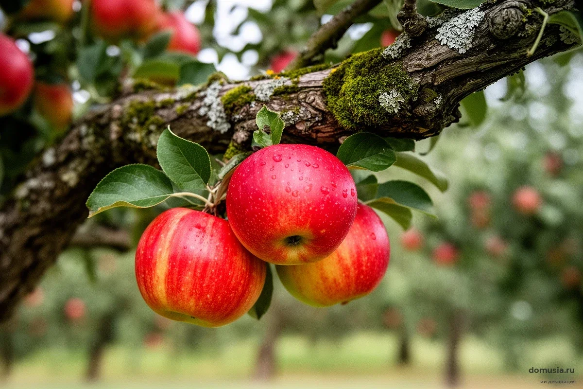 Секрет сладких яблок за копейки: почему агрономы скупают этот порошок в строймагазинах
