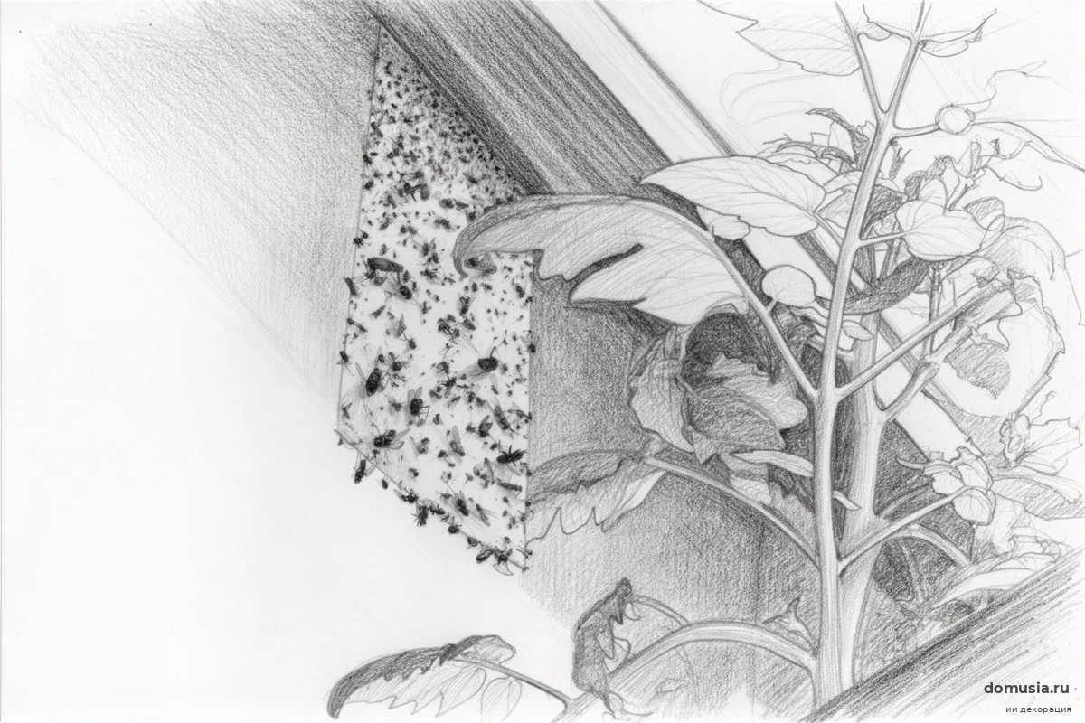 Желтая лента против агрессоров: эксперт раскрыла способ спасти урожай в засушливый сезон