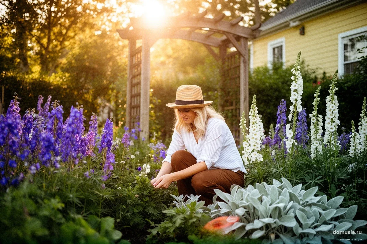 Эксперт Союза садоводов назвала покрытие, которое душит сорняки мощными корнями