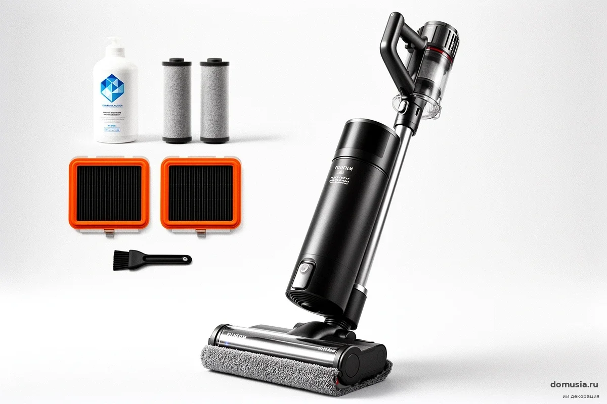 Пылесос за 300 долларов обещает избавить от уборки на неделю: в чем подвох UWANT D600