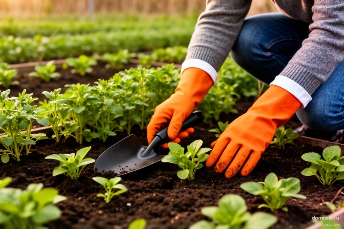 Агроном из Москвы назвала овощ, который кормит дачника 20 лет без пересадки