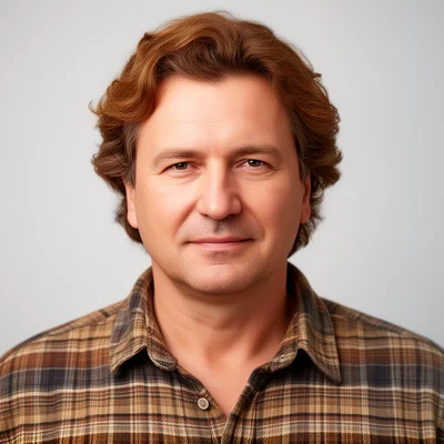 Антон Лебедев