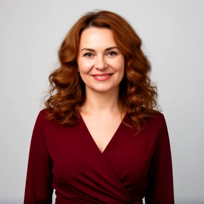 Светлана Калинина